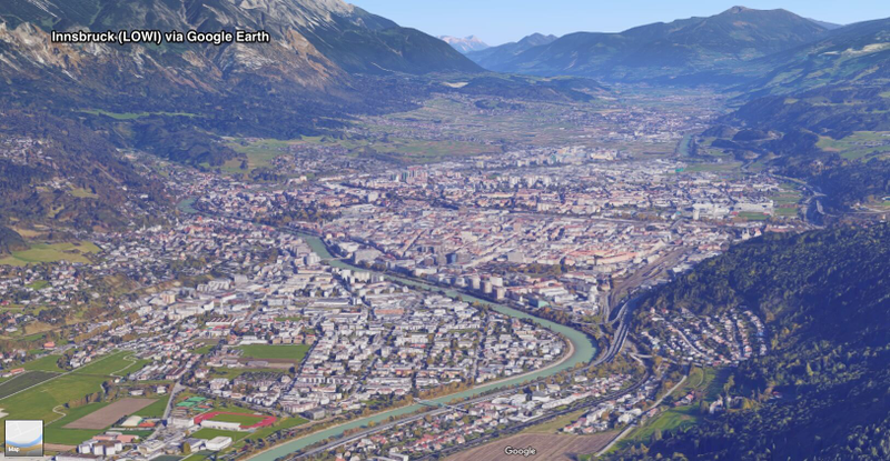 Illustration for article titled Why don't Flight Simulators license terrain/buildings from Google?